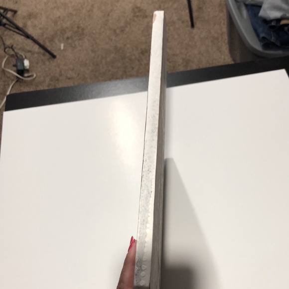 Memory distressed sign - Picture 3 of 7